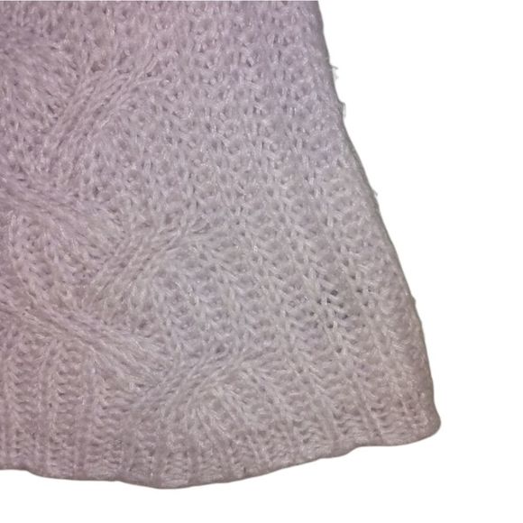 The Limited White Iridescent Knit Sweater - Picture 9 of 10